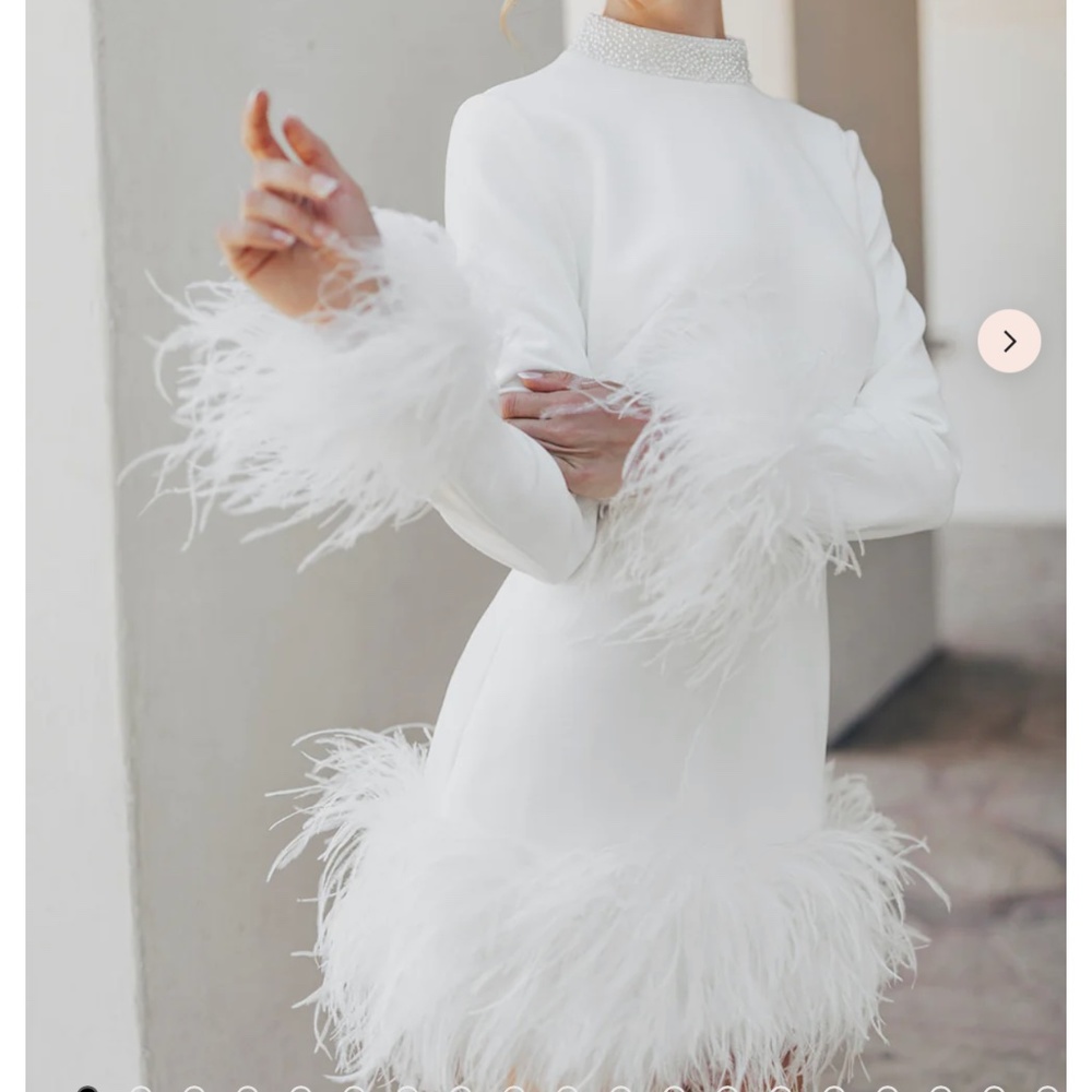 Clara Mini Dress by Untamed Petals